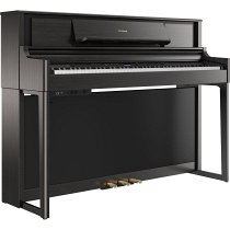 ROLAND LX705-CH цифровое фортепиано + стойка KSL705-CH