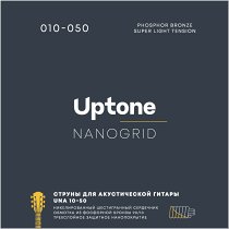 UPTONE Nanogrid UNA 10-50 Phosphor Bronze Super Light Tеnsion