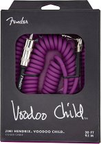 HENDRIX VOODOO CHILD CABLE PURPLE