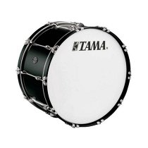TAMA MAB2416M-PBK STARCLASSIC MAPLE Bass Drum w/ Mount PIANO BLACK