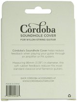 CORDOBA Soundhole Cover/Feedback Reducer Soundhole Cover/Feedback Reducer - фото 2
