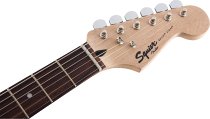 FENDER SQUIER MM Stratocaster Red - фото 2
