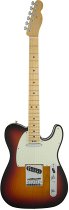 

American Elite Telecaster®, Maple Fingerboard, 3-Color Sunburst