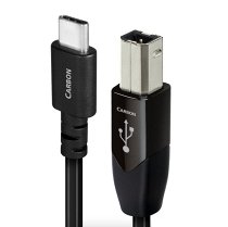 AudioQuest Carbon USB-C - USB-B