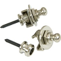 SECURITY STRAP LOCKS AND BUTTONS