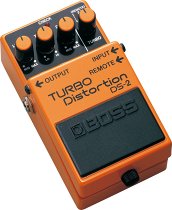 BOSS DS-2 TURBO DISTORTION - фото 2