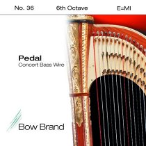 BowBrand Bow Brand Pedal Wires Tarnish Resistant - фото 1