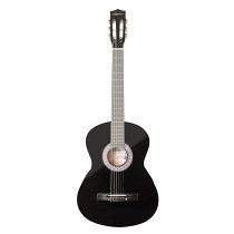 Denn DCG390 BK Акустическая гитара, цвет черный