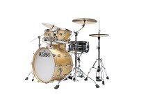 TAMA SU42RS-SPM Superstar 4pc Drum Shell Kit, Super Maple - фото 2