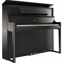 ROLAND LX708-CH SET FLAGSHIP HOME PIANO (CHARCOAL BLACK)