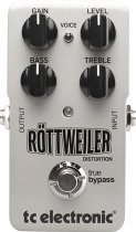 

Rottweiler Distortion