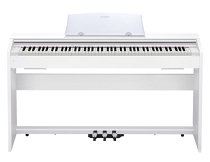 CASIO_Import CASIO Privia PX-770WE цифровое фортепиано + банкетка