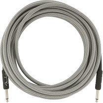 FENDER FENDER 18.6` INST CABLE WHT TWD - фото 2