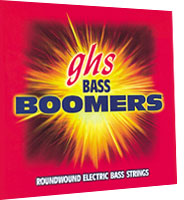GHS STRINGS 6ML-DYB BOOMERS - фото 2