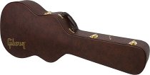 GIBSON ACOUSTIC L-00/LG-2 CASE, DARK ROSEWOOD
