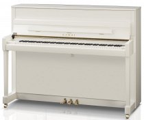 KAWAI K200 WH/P пианино, цвет белый