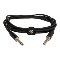 ROCKDALE IC002 Guitar cable with TS connectors, 3,3 meters ROCKDALE IC002.10 - фото 3