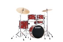 TAMA IP58H6W-BRM IMPERIALSTAR (UNICOLOR WRAP FINISHES)