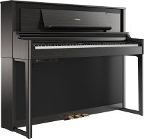 ROLAND LX706-CH цифровое фортепиано + стенд LX706-CH цифровое фортепиано + стенд - фото 1