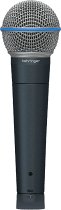 BEHRINGER Dynamic Super Cardioid Microphone