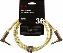 FENDER DELUXE 3` INST CABLE TWD - фото 1