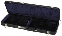 GEWA Arched Top PRESTIGE E-Guitar, цвет черный - фото 1