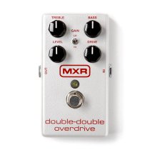 DUNLOP M250 MXR Double-Double Overdrive - фото 1