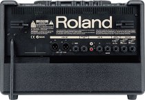 ROLAND AC-60 30W + 30W ACOUSTIC AMP WITH REVERB, DELAY & CHORUS