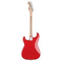 FENDER SQUIER MM Stratocaster Red - фото 2
