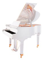 ADATA Соната РКБ-218 Акустический рояль производства РФ, белый, полированный