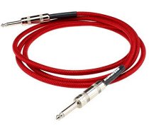 DIMARZIO INSTRUMENT CABLE 18` RED EP1718SSRD - фото 1