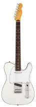 American Ultra Telecaster RW Arctic Pearl