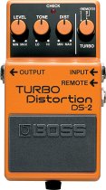 BOSS DS-2 TURBO DISTORTION - фото 1