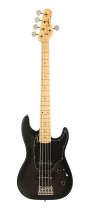 

036011 Shifter Classic 5 Black Burst SG RN Бас-гитара 5-струнная, с чехлом