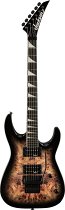 

JS Series Dinky JS32 DKAP, Amaranth Fingerboard, Transparent Black Burst