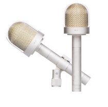 Октава МК-101 стереопара Студийный микрофон (никель, деревянный футляр) МК-101 стереопара Студийный микрофон (никель, деревянный футляр) - фото 1