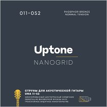 UPTONE Nanogrid UNA 11-52 Phosphor Bronze Normal Tension