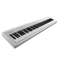 ROLAND FP-30X-WH COMPACT PIANO WITH 88 NOTE WEIGHTED KEY ACTION (WHITE) FP-30X-WH COMPACT PIANO WITH 88 NOTE WEIGHTED KEY ACTION (WHITE) - фото 3
