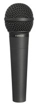 BEHRINGER XM8500 - Динамический вокальный микрофон для концертной и студийной работы, цвет серый