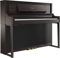 ROLAND LX706-DR цифровое фортепиано + стенд LX706-DR цифровое фортепиано + стенд - фото 1
