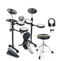 Donner DED-80P 5 Drums 3 Cymbals - фото 1