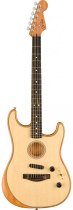 Acoustasonic Stratocaster Natural