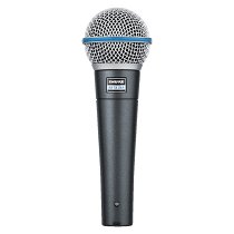 SHURE WIRED SHURE BETA 58A