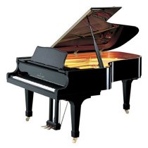 KAWAI SK-6L Малый концертный рояль, цвет черный