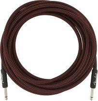 FENDER FENDER 18.6` INST CABLE RED TWD - фото 2