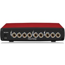 iCON Reo Amp Red - фото 2