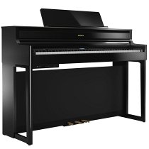 ROLAND HP704-PE цифровое фортепиано + стойка KSC704/2PE HP704-PE цифровое фортепиано + стойка KSC704/2PE - фото 1