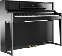 ROLAND LX705-PE цифровое фортепиано + стойка KSL705-PE