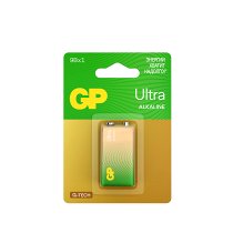 Ultra Alkaline G-Tech (1604AUA21-5CRSBC1)