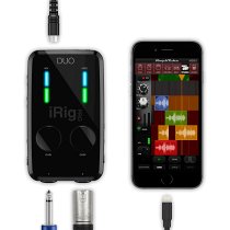 iRig Pro DUO